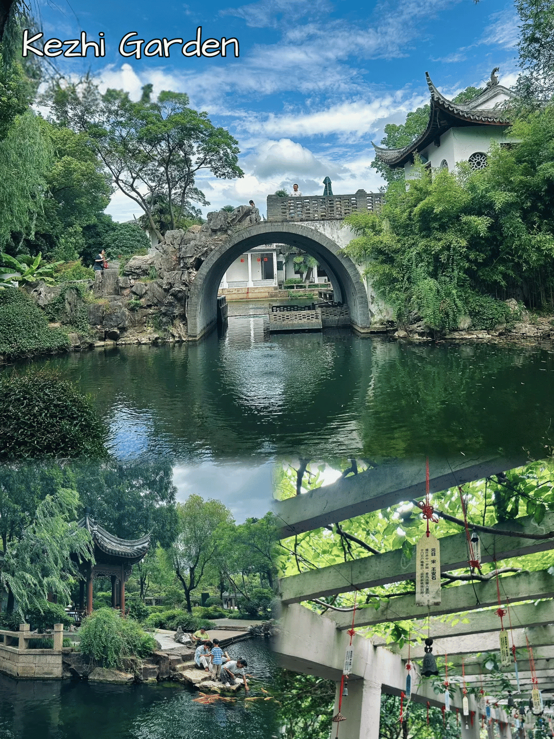 One-Day Trip to Zhujiajiao Ancient Town! Perfect for a Relaxing Getaway!