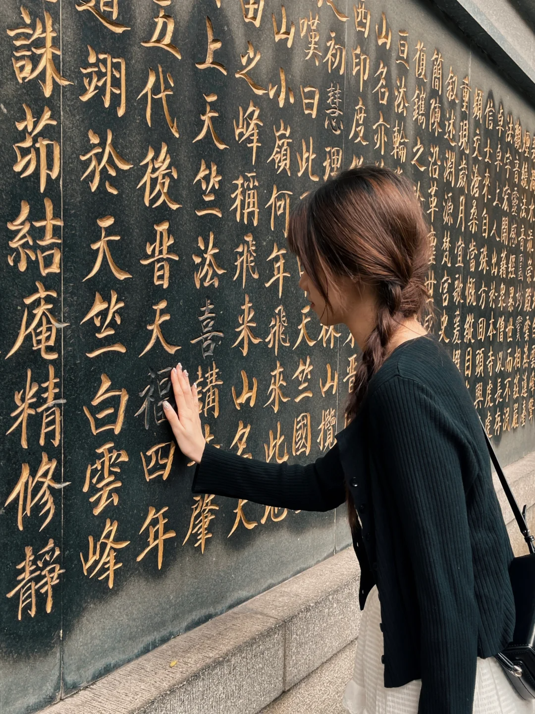 Embrace Serenity at Faxi Temple: The Buddha's Blessing Awaits