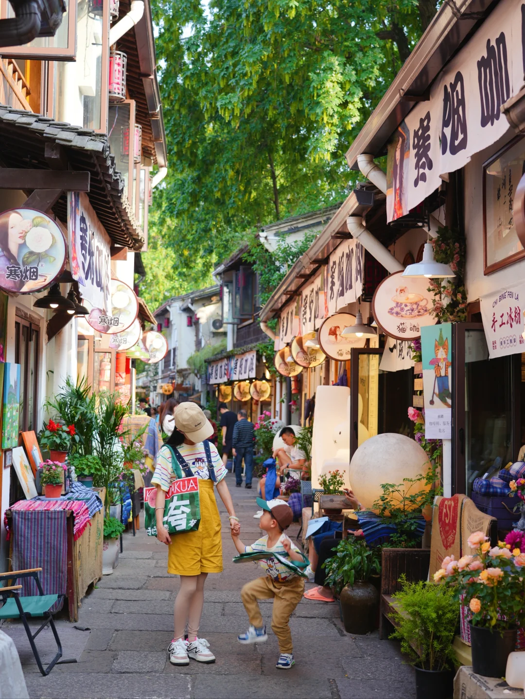 Asked 8 Hangzhou locals‼️ They all said besides West Lake, you must visit here!