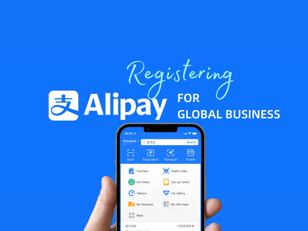 How to Sign up and Use Alipay in China