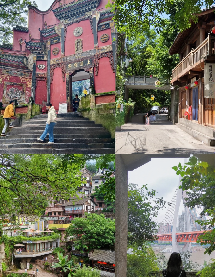 Escape Hongyadong! A Chongqing Local's Secret Itinerary 🗺️✨
